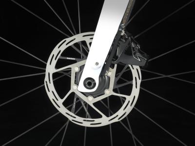 Trek Domane SLR 6 AXS 50 Crystal White Produktbild 9
