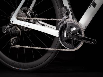 Trek Domane SLR 6 AXS 50 Crystal White Produktbild 10