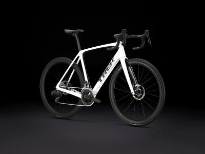 Trek Domane SLR 6 AXS 50 Crystal White Produktbild 1