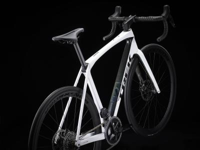 Trek Domane SLR 6 AXS 50 Crystal White Produktbild 2