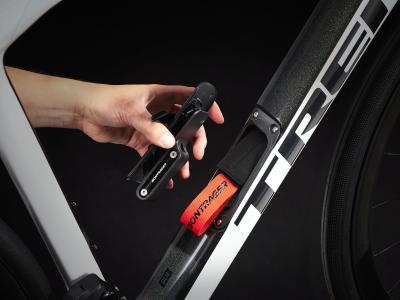 Trek Domane SLR 6 AXS 50 Crystal White Produktbild 4