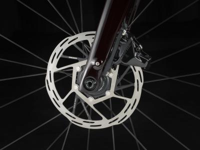Trek Domane SLR 6 AXS 50 Metallic Red Smoke to Red Carb Produktbild 9