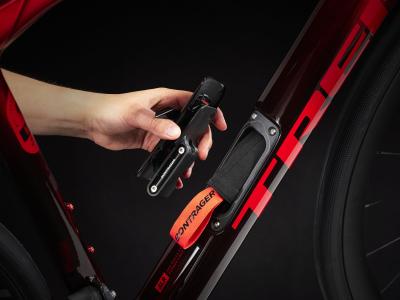 Trek Domane SLR 6 AXS 54 Metallic Red Smoke to Red Carb Produktbild 4