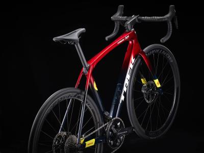 Trek Domane SLR 9 60 Metallic Red Smoke to Blue Smoke F Produktbild 2