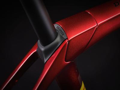 Trek Domane SLR 9 60 Metallic Red Smoke to Blue Smoke F Produktbild 6