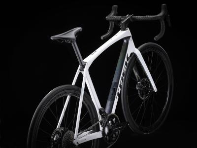 Trek Domane SLR 9 56 Crystal White Produktbild 2