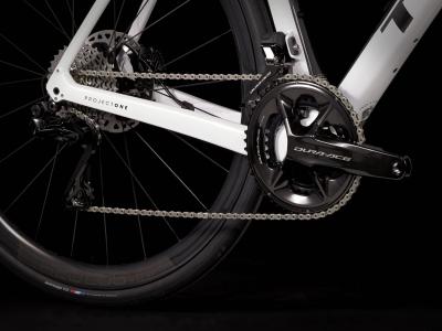 Trek Domane SLR 9 62 Crystal White Produktbild 10