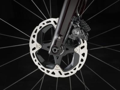Trek Domane SLR 9 47 Metallic Red Smoke to Red Carbon S Produktbild 9