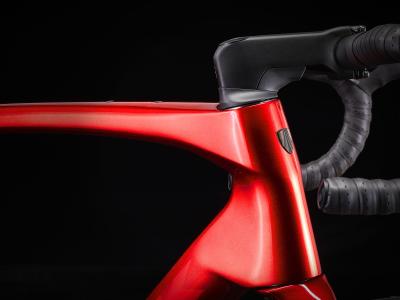Trek Domane SLR 9 50 Metallic Red Smoke to Red Carbon S Produktbild 5