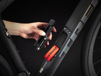 Trek Domane SLR 9 AXS 47 Deep Smoke Produktbild 4