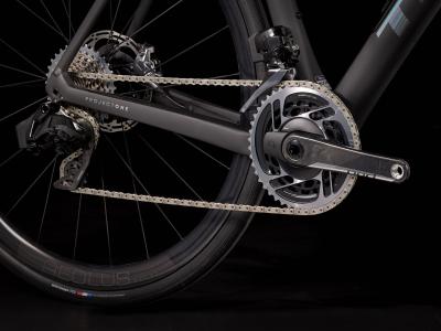 Trek Domane SLR 9 AXS 62 Deep Smoke Produktbild 10