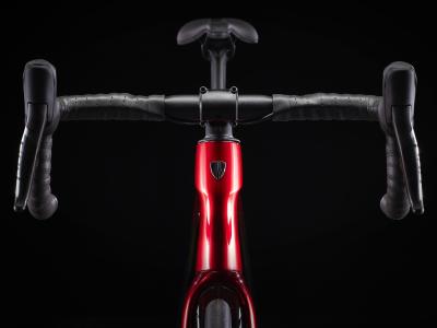 Trek Domane SLR 9 eTap 52 Metallic Red Smoke to Blue Sm Produktbild 7