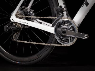 Trek Domane SLR 9 AXS 47 Crystal White Produktbild 10