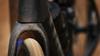 Trek Domane SLR 9 AXS 47 Crystal White Produktbild 15