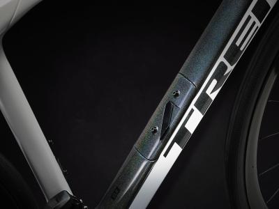 Trek Domane SLR 9 AXS 47 Crystal White Produktbild 3