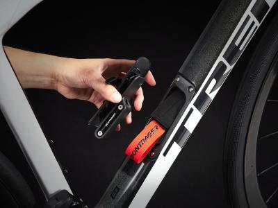 Trek Domane SLR 9 AXS 52 Crystal White Produktbild 4