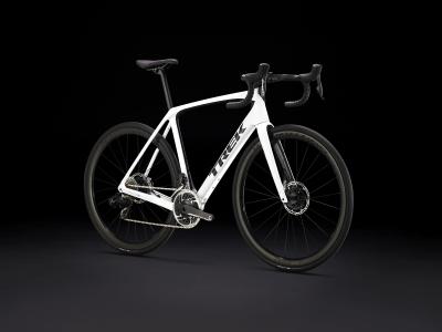 Trek Domane SLR 9 AXS 60 Crystal White Produktbild 1
