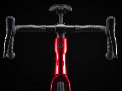 Trek Domane SLR 9 AXS 50 Metallic Red Smoke to Red Carb Produktbild 7