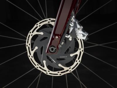 Trek Domane SLR 9 AXS 56 Metallic Red Smoke to Red Carb Produktbild 9