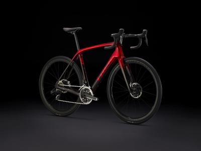 Trek Domane SLR 9 AXS 56 Metallic Red Smoke to Red Carb Produktbild 1