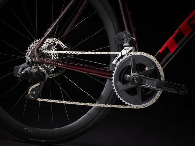 Trek Emonda SLR 6 AXS 54 Metallic Red Smoke to Red Carb Produktbild 10