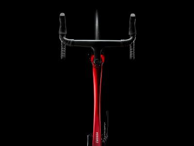 Trek Emonda SLR 6 AXS 62 Metallic Red Smoke to Red Carb Produktbild 8