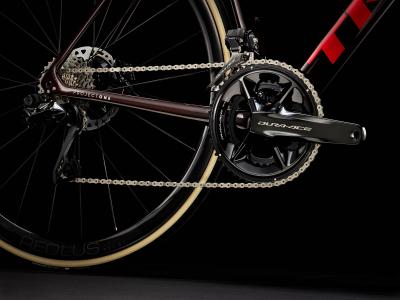 Trek Emonda SLR 9 58 Metallic Red Smoke to Red Carbon S Produktbild 10