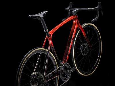 Trek Emonda SLR 9 58 Metallic Red Smoke to Red Carbon S Produktbild 2