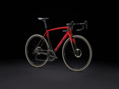 Trek Emonda SLR 9 62 Metallic Red Smoke to Red Carbon S Produktbild 1