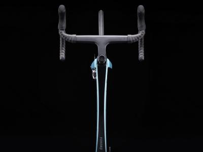 Trek Emonda SLR 9 AXS 60 Team Replica: Azure Produktbild 8