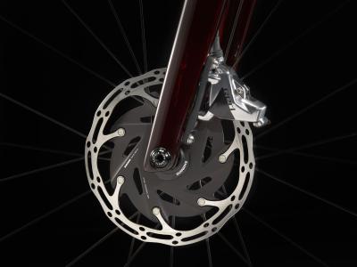 Trek Emonda SLR 9 AXS 47 Metallic Red Smoke to Red Carb Produktbild 9