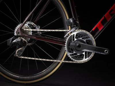 Trek Emonda SLR 9 AXS 50 Metallic Red Smoke to Red Carb Produktbild 10