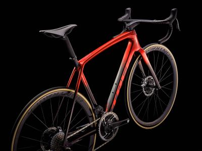Trek Emonda SLR 9 AXS 56 Metallic Red Smoke to Red Carb Produktbild 2