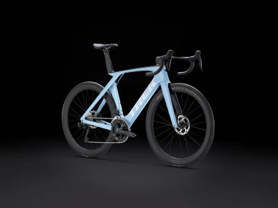 Trek Madone SLR 6 54 Azure Produktbild 1