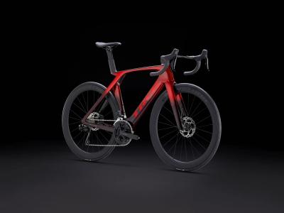 Trek Madone SLR 6 47 Metallic Red Smoke to Red Carbon S Produktbild 1