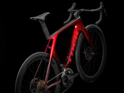 Trek Madone SLR 6 50 Metallic Red Smoke to Red Carbon S Produktbild 2