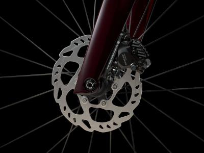 Trek Madone SLR 6 50 Metallic Red Smoke to Red Carbon S Produktbild 8