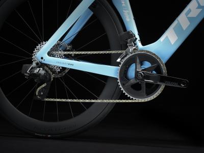 Trek Madone SLR 6 AXS 52 Azure Produktbild 9