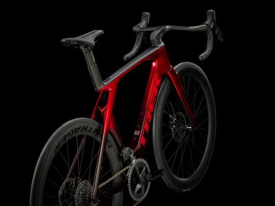 Trek Madone SLR 6 AXS 47 Metallic Red Smoke to Red Carb Produktbild 2