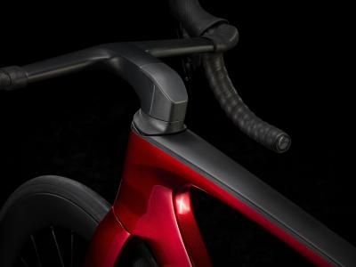 Trek Madone SLR 6 AXS 50 Metallic Red Smoke to Red Carb Produktbild 5