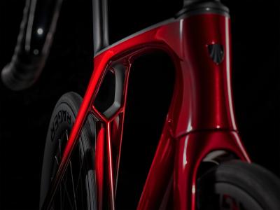 Trek Madone SLR 6 AXS 54 Metallic Red Smoke to Red Carb Produktbild 4