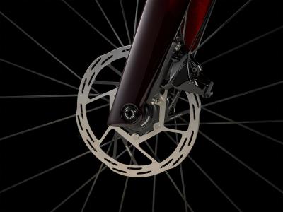 Trek Madone SLR 6 AXS 54 Metallic Red Smoke to Red Carb Produktbild 8