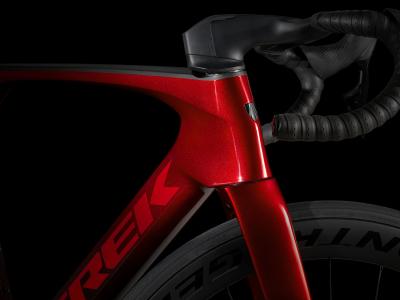 Trek Madone SLR 6 AXS 56 Metallic Red Smoke to Red Carb Produktbild 3