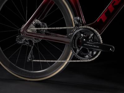 Trek Madone SLR 9 60 Metallic Red Smoke to Red Carbon S Produktbild 9