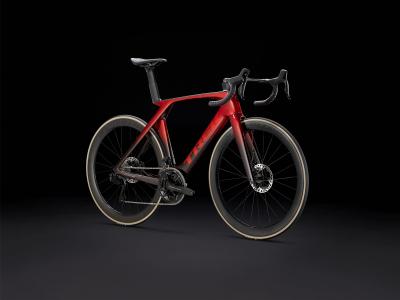 Trek Madone SLR 9 60 Metallic Red Smoke to Red Carbon S Produktbild 1