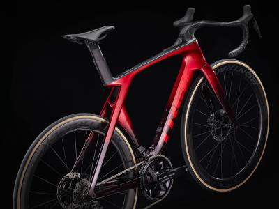 Trek Madone SLR 9 60 Metallic Red Smoke to Red Carbon S Produktbild 2