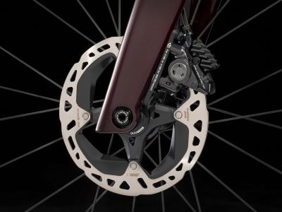 Trek Madone SLR 9 60 Metallic Red Smoke to Red Carbon S Produktbild 8