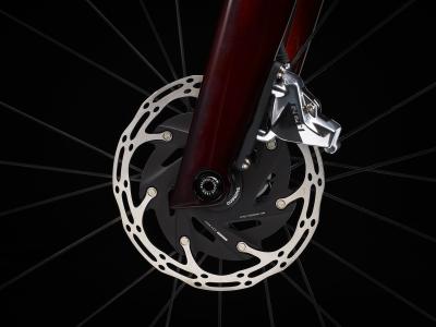 Trek Madone SLR 9 AXS 47 Metallic Red Smoke to Red Carb Produktbild 8