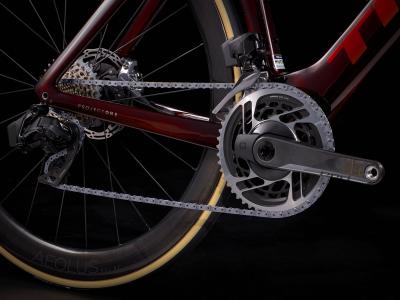 Trek Madone SLR 9 AXS 58 Metallic Red Smoke to Red Carb Produktbild 9