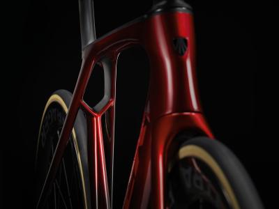 Trek Madone SLR 9 AXS 60 Metallic Red Smoke to Red Carb Produktbild 4